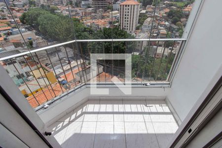 Apartamento para alugar com 70m², 2 quartos e 1 vaga Apartamento para alugar com 70m², 2 quartos e 1 vagaVaranda do Quarto 2