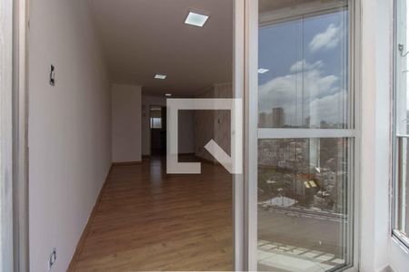 Varanda da Sala  de apartamento para alugar com 2 quartos, 70m² em Vila Monumento, São Paulo