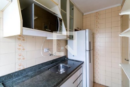Apartamento para alugar com 54m², 1 quarto e 1 vagaCozinha