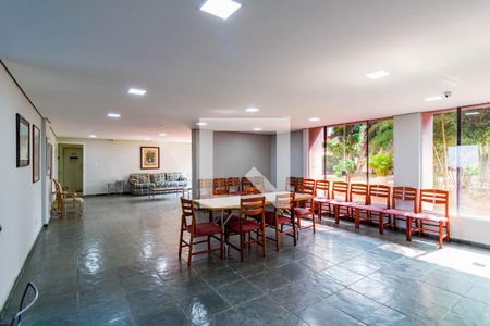 Apartamento para alugar com 54m², 1 quarto e 1 vagaÁrea comum - Salão de festas