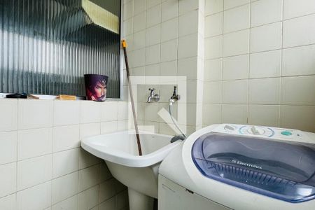 Apartamento para alugar com 60m², 2 quartos e 1 vagaCozinha e Área de Serviço