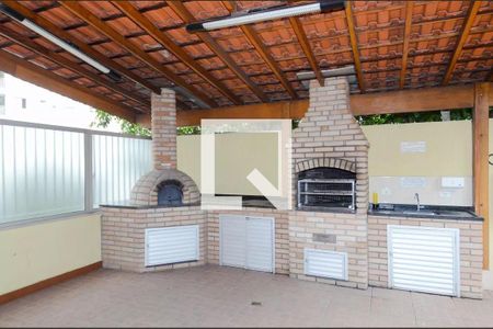 Apartamento para alugar com 60m², 2 quartos e 1 vagaChurrasqueira