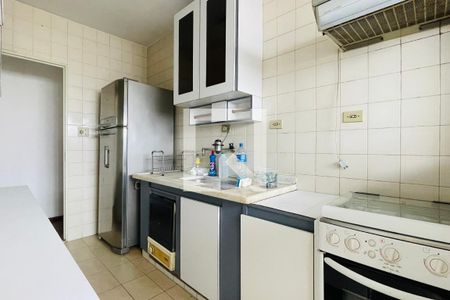Apartamento para alugar com 60m², 2 quartos e 1 vagaCozinha e Área de Serviço