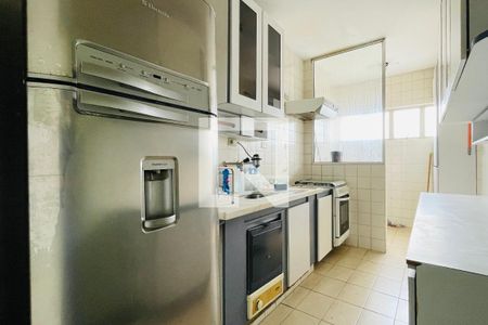 Apartamento para alugar com 60m², 2 quartos e 1 vagaCozinha e Área de Serviço