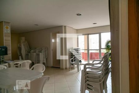 Apartamento para alugar com 60m², 2 quartos e 1 vagaÁrea comum