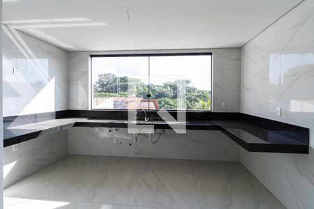 Casa à venda com 162m², 2 quartos e 2 vagasCozinha