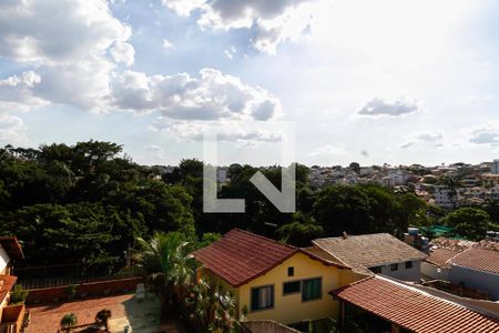 Casa à venda com 162m², 2 quartos e 2 vagasVista da suíte 