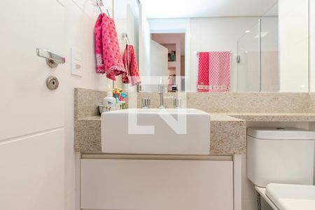 Apartamento à venda com 116m², 3 quartos e 2 vagas Apartamento à venda com 116m², 3 quartos e 2 vagasBanheiro da Suíte 2