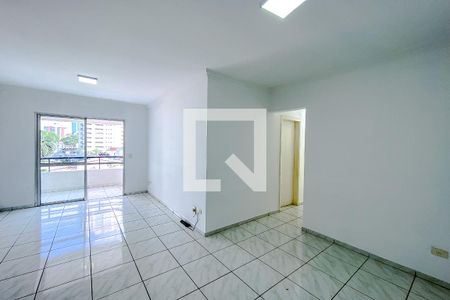 Sala de apartamento à venda com 3 quartos, 95m² em Vila Regente Feijó, São Paulo