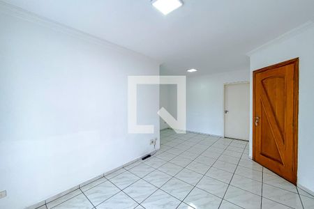 Sala de apartamento à venda com 3 quartos, 95m² em Vila Regente Feijó, São Paulo
