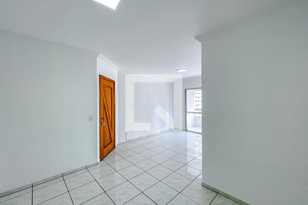 Sala de apartamento à venda com 3 quartos, 95m² em Vila Regente Feijó, São Paulo