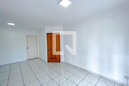 Sala de apartamento à venda com 3 quartos, 95m² em Vila Regente Feijó, São Paulo