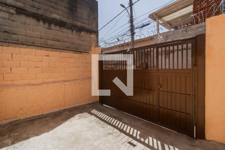 Garagem de casa para alugar com 1 quarto, 80m² em Vila Talarico, São Paulo