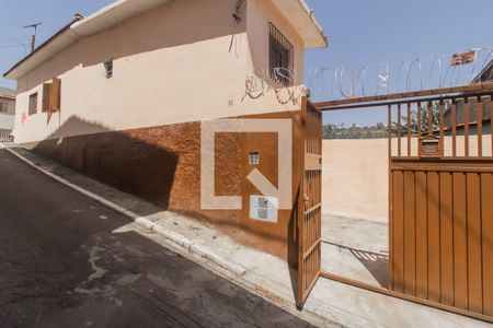 Entrada 2 de casa para alugar com 1 quarto, 80m² em Vila Talarico, São Paulo