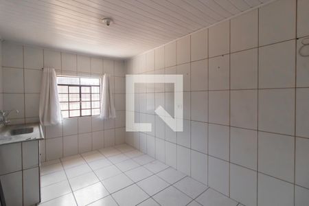 Cozinha de casa para alugar com 1 quarto, 80m² em Vila Talarico, São Paulo