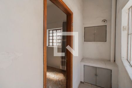 Entrada 1 de casa para alugar com 1 quarto, 80m² em Vila Talarico, São Paulo