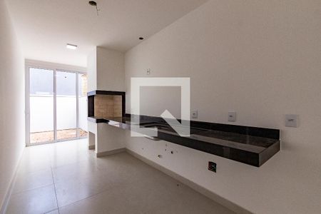 Casa à venda com 97m², 3 quartos e 2 vagas Casa à venda com 97m², 3 quartos e 2 vagasCozinha