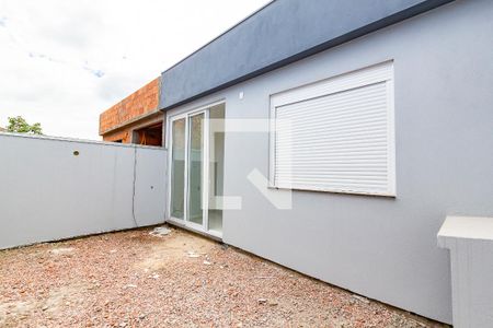 Casa à venda com 97m², 3 quartos e 2 vagas Casa à venda com 97m², 3 quartos e 2 vagasQuintal
