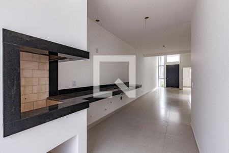 Casa à venda com 97m², 3 quartos e 2 vagas Casa à venda com 97m², 3 quartos e 2 vagasCozinha