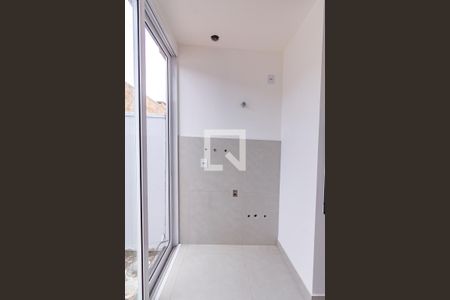 Casa à venda com 97m², 3 quartos e 2 vagas Casa à venda com 97m², 3 quartos e 2 vagasÁrea de Serviço