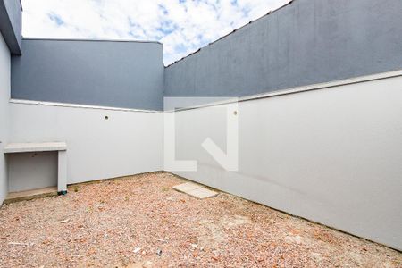 Casa à venda com 97m², 3 quartos e 2 vagas Casa à venda com 97m², 3 quartos e 2 vagasQuintal