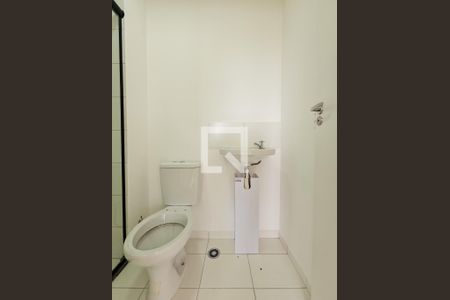 Apartamento à venda com 34m², 2 quartos e 1 vagaBanheiro