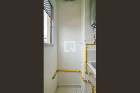 Apartamento à venda com 34m², 2 quartos e 1 vagaLavanderia