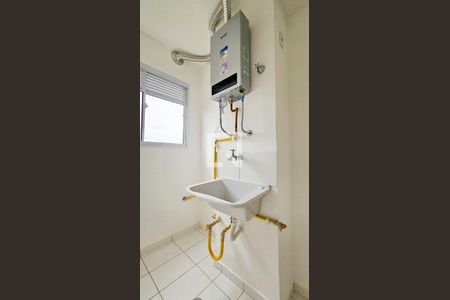 Apartamento à venda com 34m², 2 quartos e 1 vagaLavanderia