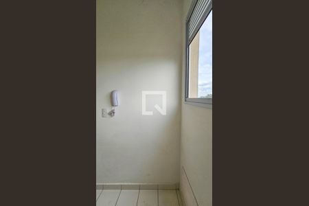 Apartamento à venda com 34m², 2 quartos e 1 vagaLavanderia