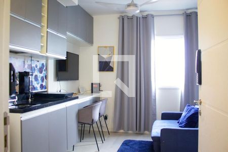 Studio de kitnet/studio à venda com 1 quarto, 21m² em Belenzinho, São Paulo