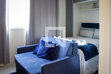 Studio de kitnet/studio à venda com 1 quarto, 21m² em Belenzinho, São Paulo