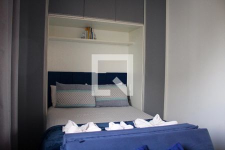 Studio de kitnet/studio à venda com 1 quarto, 21m² em Belenzinho, São Paulo