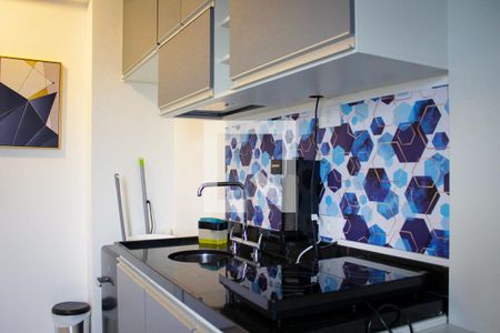 Studio de kitnet/studio à venda com 1 quarto, 21m² em Belenzinho, São Paulo