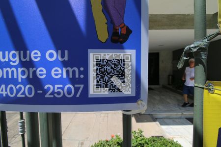 Apartamento para alugar com 90m², 2 quartos e 1 vagaQR code