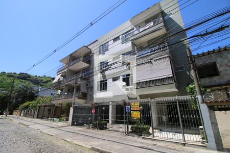 Apartamento para alugar com 90m², 2 quartos e 1 vagaFachada do Prédio