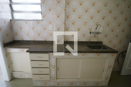 Apartamento para alugar com 90m², 2 quartos e 1 vagaCozinha
