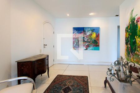 Apartamento à venda com 290m², 4 quartos e 3 vagasHall de entrada