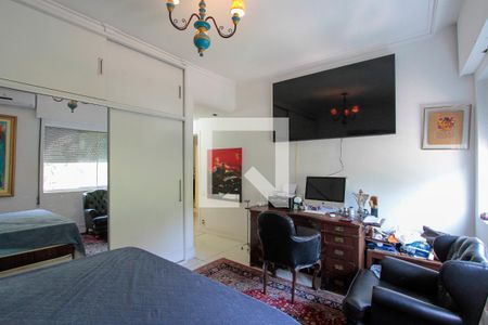 Apartamento à venda com 290m², 4 quartos e 3 vagasQuarto 4 suíte