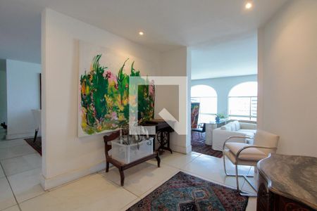 Apartamento à venda com 290m², 4 quartos e 3 vagasHall de entrada