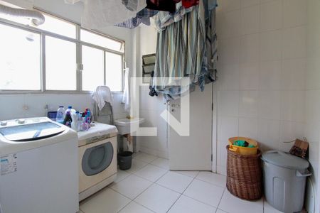 Apartamento à venda com 290m², 4 quartos e 3 vagasÁrea de Serviço