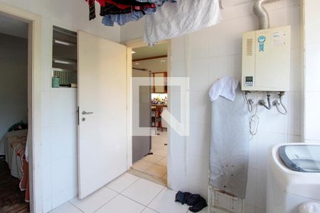 Apartamento à venda com 290m², 4 quartos e 3 vagasÁrea de Serviço