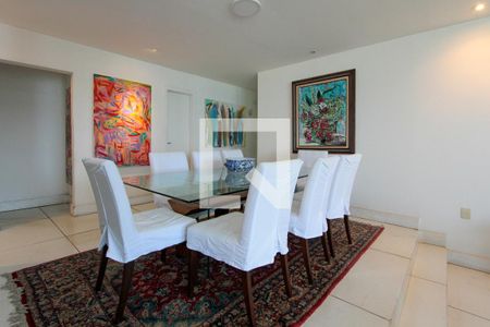 Apartamento à venda com 290m², 4 quartos e 3 vagasSala