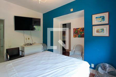 Apartamento à venda com 290m², 4 quartos e 3 vagasQuarto 3