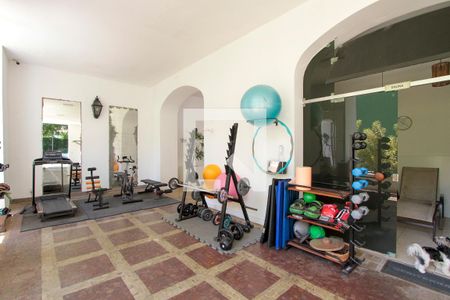 Apartamento à venda com 290m², 4 quartos e 3 vagasÁrea comum - Academia