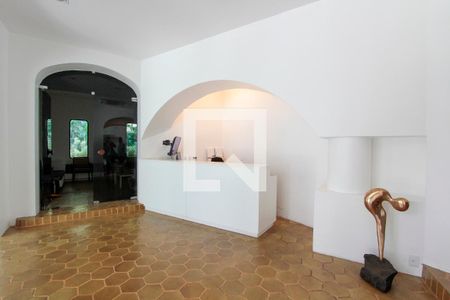 Apartamento à venda com 290m², 4 quartos e 3 vagasHall da recepção