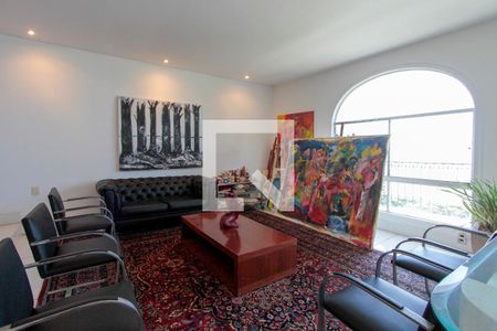 Apartamento à venda com 290m², 4 quartos e 3 vagasSala