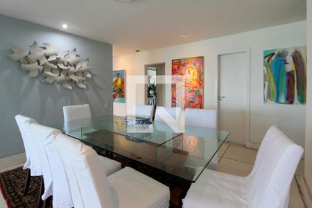 Apartamento à venda com 290m², 4 quartos e 3 vagasSala