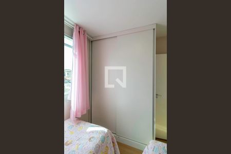Quarto 1 de apartamento à venda com 2 quartos, 105m² em Serrano, Belo Horizonte