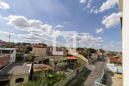 Vista do quarto 1 de apartamento à venda com 2 quartos, 105m² em Serrano, Belo Horizonte