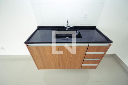 Apartamento para alugar com 29m², 1 quarto e sem vagaCozinha